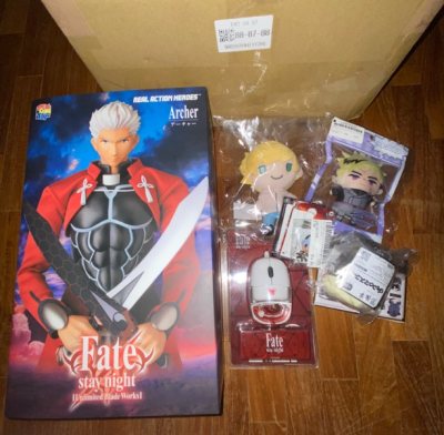 Perfect as usual, the items were packed securely and well and shipping was quick! I lucked out once again on Surugaya with a brand ne...