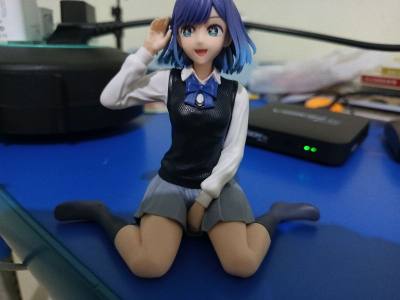 just regular figure that make my table looks beautiful