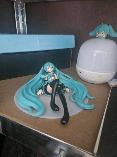 I m so happy to finally have those figures ! They took 88 days to come, they’re in perfect condition. The consolidation inside the pa...