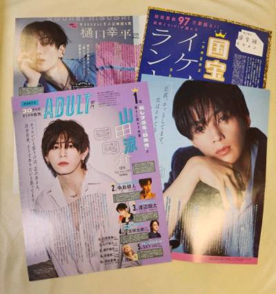 Another happy haul whereby the majority of my purchases are LDH and / or Marie related :p The minority consists of Pokemon cards and ...