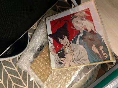 fruitful purchase of anime goods. buying from Japan retail platform is really a plus for anime fans to catch up the goods sale in Jap...