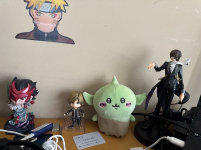 this is my fifth order! i got this guy for my boyfriend and he loves it sooo much! very good quality