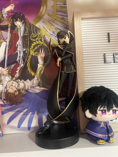 Figure came in pretty fast, and came in perfectly. Doorzo’s out of package picture feature is worth the extra money to see your items...