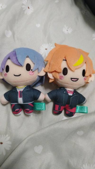 got my new children. got the new version and its finally has arrived. add for my collection