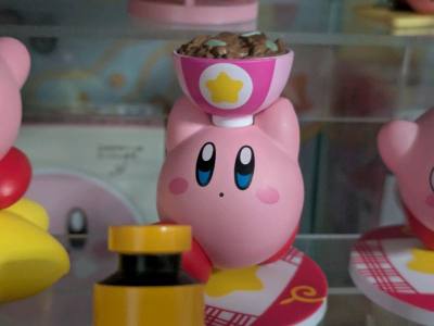 Cute Kirby Yoshiniya collab toys! Didnt get a chance to get the collab in Japan so order it thru Doorzo!