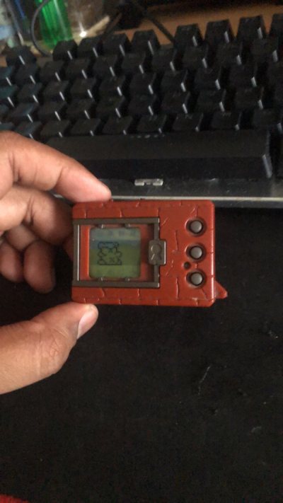 Received in good condition and as advertised. i do a minor fixing and luckly it function… but shipping fees a bit expensive. its ok i...