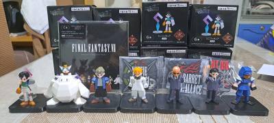 FINAL FANTASY VII REBIRTH POLYGON, CHIPTUNE, KEY CHAIN.

This is my 1st item to buy to Doorzo, I got a great experience. Got a great ...