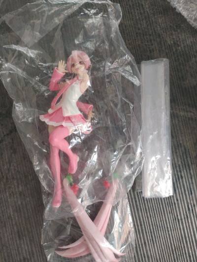 It came without any issues, quite fast, and no damages. 