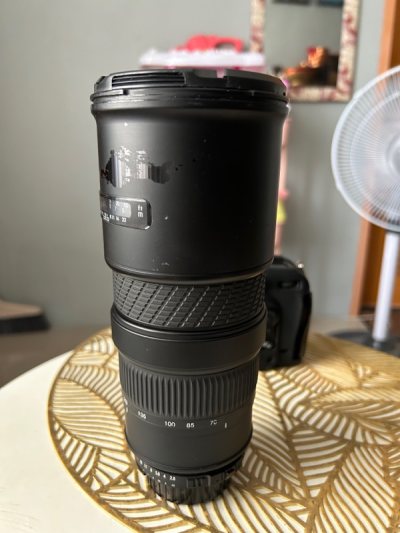 it was great tonhave this fantastic lens thank you doorzo more power and have a great day super satisfied