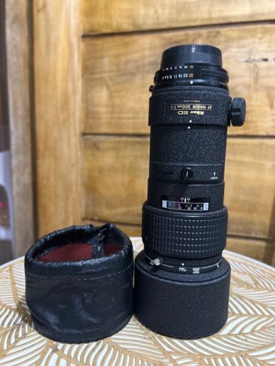 it was great tonhave this fantastic lens thank you doorzo more power organic nikon lens