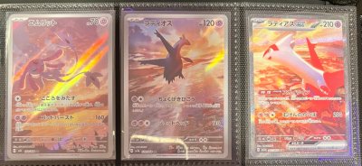 Received the cards really fast via Doorzo air. Cards were packed nicely and safely in a box. Gotten some neo file promos to complete ...