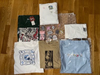 My Doorzo anime merch haul was exhilarating! Lightning-fast shipping and fantastic prices made it a joy. Anime clothing shines with v...