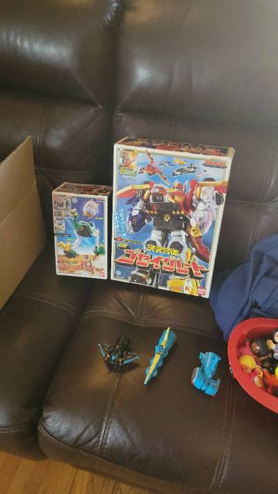 I randomly got back into wanting Super Sentai items lately, so I decided to try a proxy service in attempt to save myself money compa...