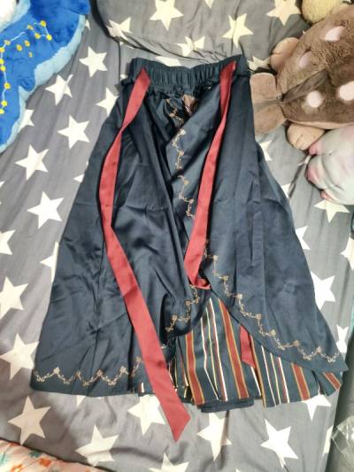 Finally got a violet evergarden x mayla skirt!!
also tried out the jdirect auction and its actually pretty simple to use, i quite lik...