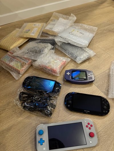 Always happy with how Doorzo handle my hauls. Packaging was spot on each item wrapped with bubble wrap and protected with air pillows...