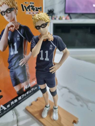 Nicely packed and arived.. the figure is super nice and cool. No damage. 