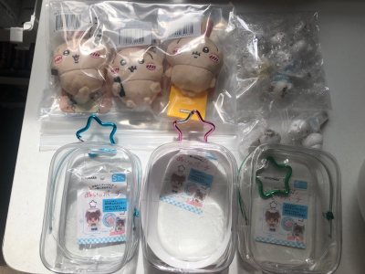 i shipped via small air packet and it took 9 days (excluding the consolidation which took 4 days)

everything was protected well with...
