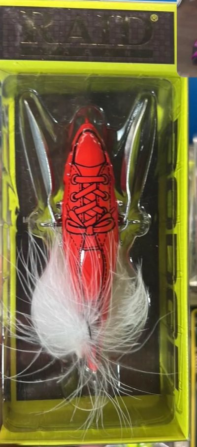 I’m obsessed with Doorzo! the packing on these packages is so careful and personal that it blows my mind! some of these lures are wor...