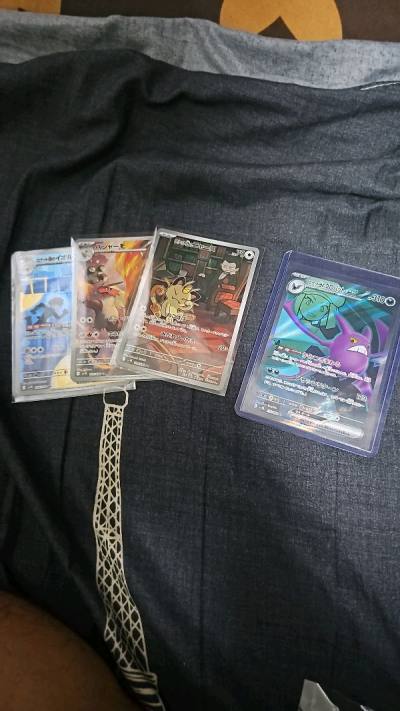 Not the hits im looking for but still cool! Thank u for allowing me to open packs!