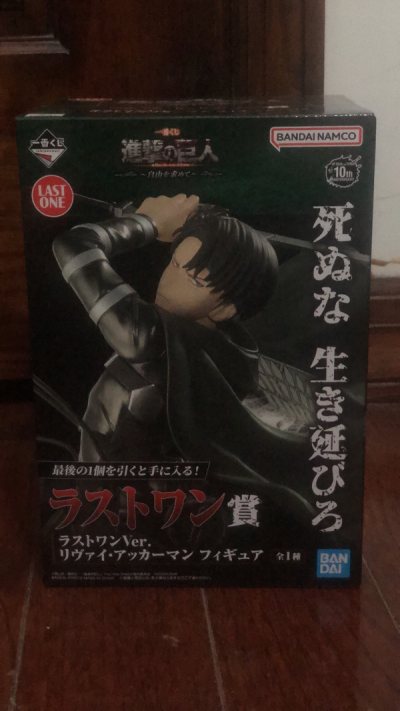 I really love my figures I bought and they were in really good quality and they are shipped safely and securely! (Don’t mind the bad ...