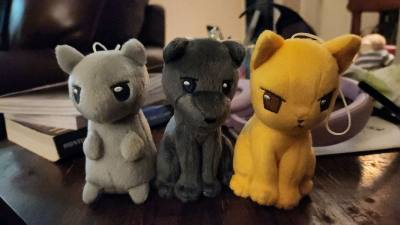 they look adorable I love them it took longer to arrive that expected but it was worth the wait 