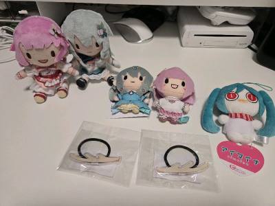 My EmuNene plushies arrived! This is my second time buying from Doorzo and It did not disappoint! The instructions are clear, leaving...
