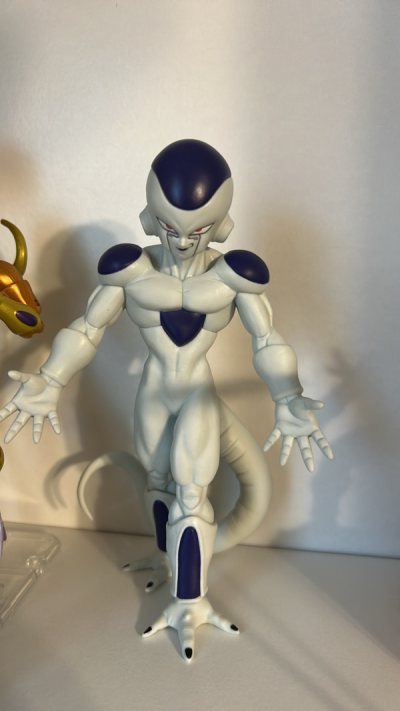 figure came in great condition, practically new! thank you doorzo for ensuring it came here safely with the bubble wrap. definitely g...