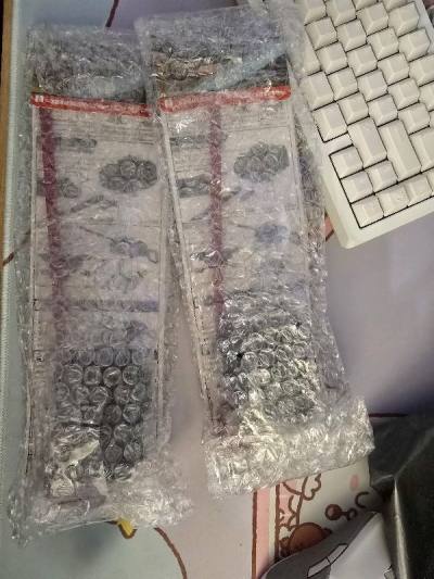 Exactly what was described. Well packed.Cant wait to put this into use and got a spare.
