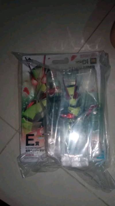 again my purchase for kamen rider stuff.
thanks for sellers that selling good item to me.
doorzo and seller fulfill my toy collection...