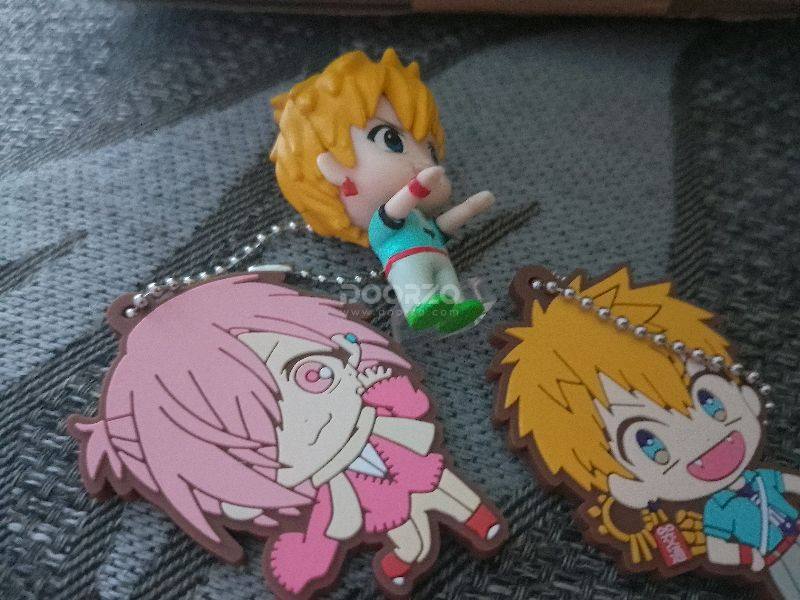 my first time buying from Japan proxy! only took roughly a month to get here! ❤ my package was in perfect condition, no rips or cuts ...