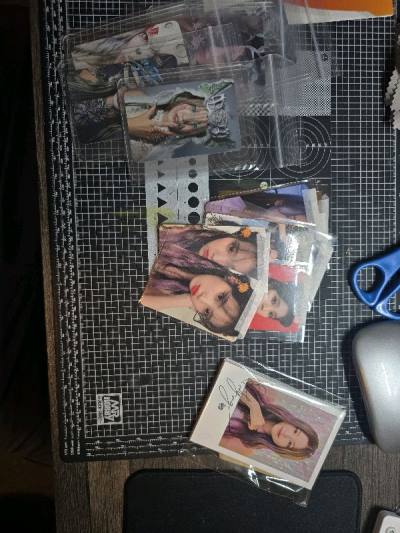 Items were packed really nice and well protected. Bought some watches Seikos/G Shock and some photocards IU,XG, and Iz*one. happy wit...
