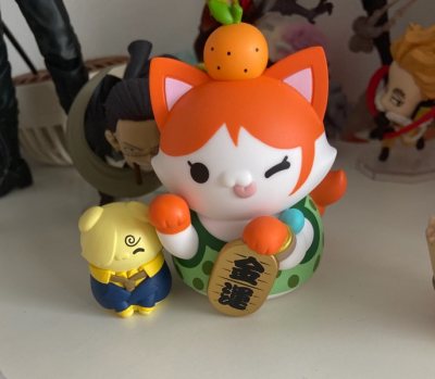 packaged super safely and came in good time. Sanji a very happy! 