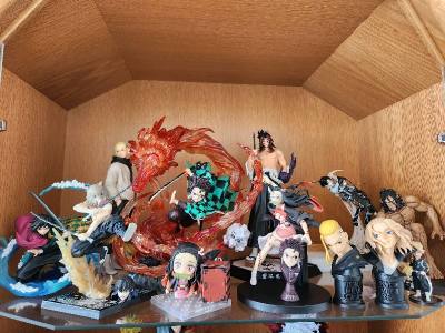 The packing is really amazing, it gave a huge protection for my figures. Therefore all figures have great condition, no damage. I am ...