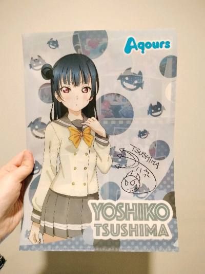 Two days after my clear files arrived,y third one arrived today!! This company is so magical! I totally recommend this online shop! 