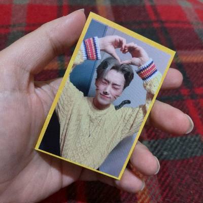 I finally have my favourite DELULU tier Photocard! its quite a pricey one, hence why I shipped it over on its own, its amount was jus...