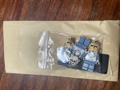 Bought a bunch of rare Lego star war clone minifigs from Doorzo! I’m really excited to add them to my collection! Can’t wait to see w...