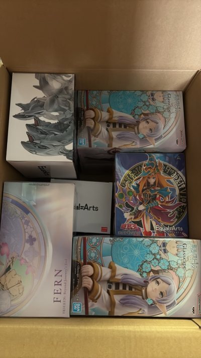 New figures collection Buy more save more…Thank DOORZO