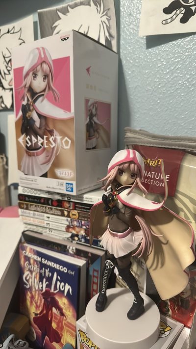 Got my second order!! I checked the figure and the box, there was not any major defects or damage. I am very satisfied with my order ...