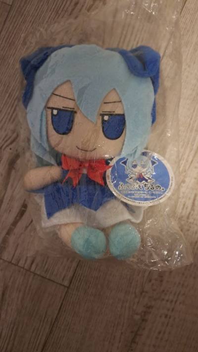 I am more than please to find out that the Fumo was still in sealed condition. I could not make out from the provided photo so I took...