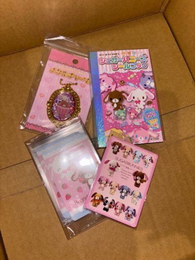 yayyy everything came!! super happy with service once again 10/10