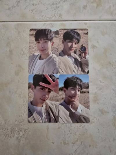 Photocards recieved it in love.. package arrived safely to my doorstep.. thanks alot