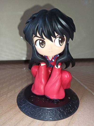 another order arrived from @doorzo. the figures are all in good conditions, but i dont know why the seller sent the box folded (it wa...