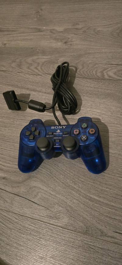 The controller arrived quickly and is like brand new. very happy will buy from again