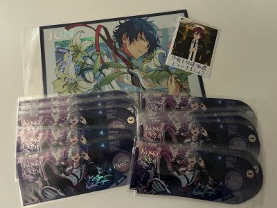 Happy with the service as always, everything was well packed and arrived in a timely manner. The preorder item also arrived at the wa...