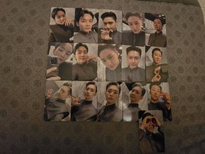 My photocards arrived in my hands safely.. hopefully I can collect all 260 pcs in my collection!!
