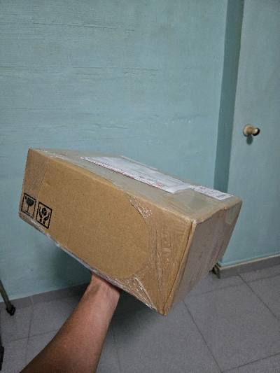 Sixth time purchase. Fast and reliable service by Doorzo, second time using the consolidate and ship service together with the additi...