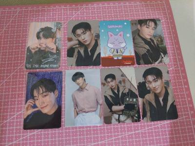Another successful Sannie Photocard haul (and a little imposter Wooyoung) from doorzo completed without a hitch. As always, the items...