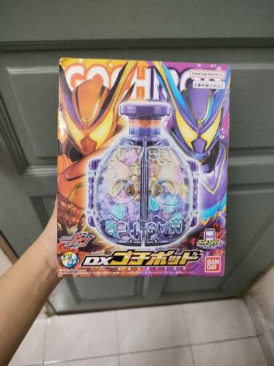 Subarashiii!!!!! Since I placed the order during GW First Week May. I was afraid that the seller was forgotten to ship my order aroun...