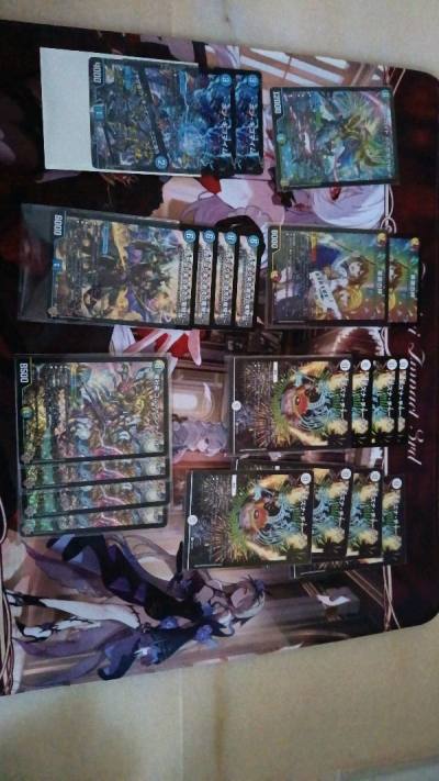 Everything arrived quite quickly after orders were placed. Consolidation took a while (prolly cos I had 9 different sources), but eve...