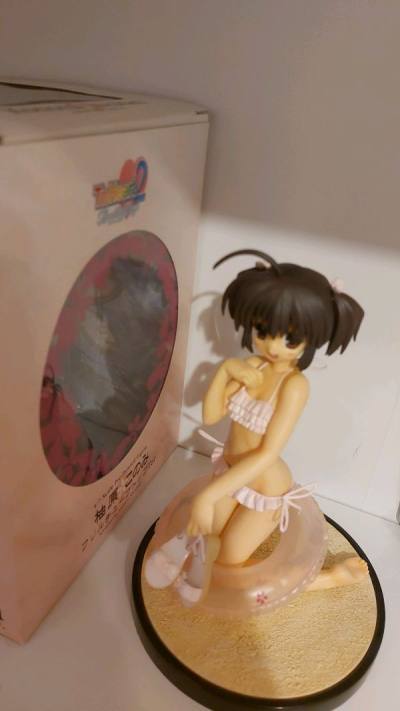 Recieved my order! Was so exited to get it,  all the items were in good condition, so many rare figures have joined my collection!!! ...